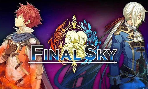 game pic for Final sky